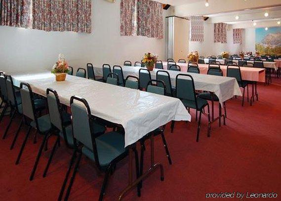 Rodeway Inn Lake Placid Restaurant foto