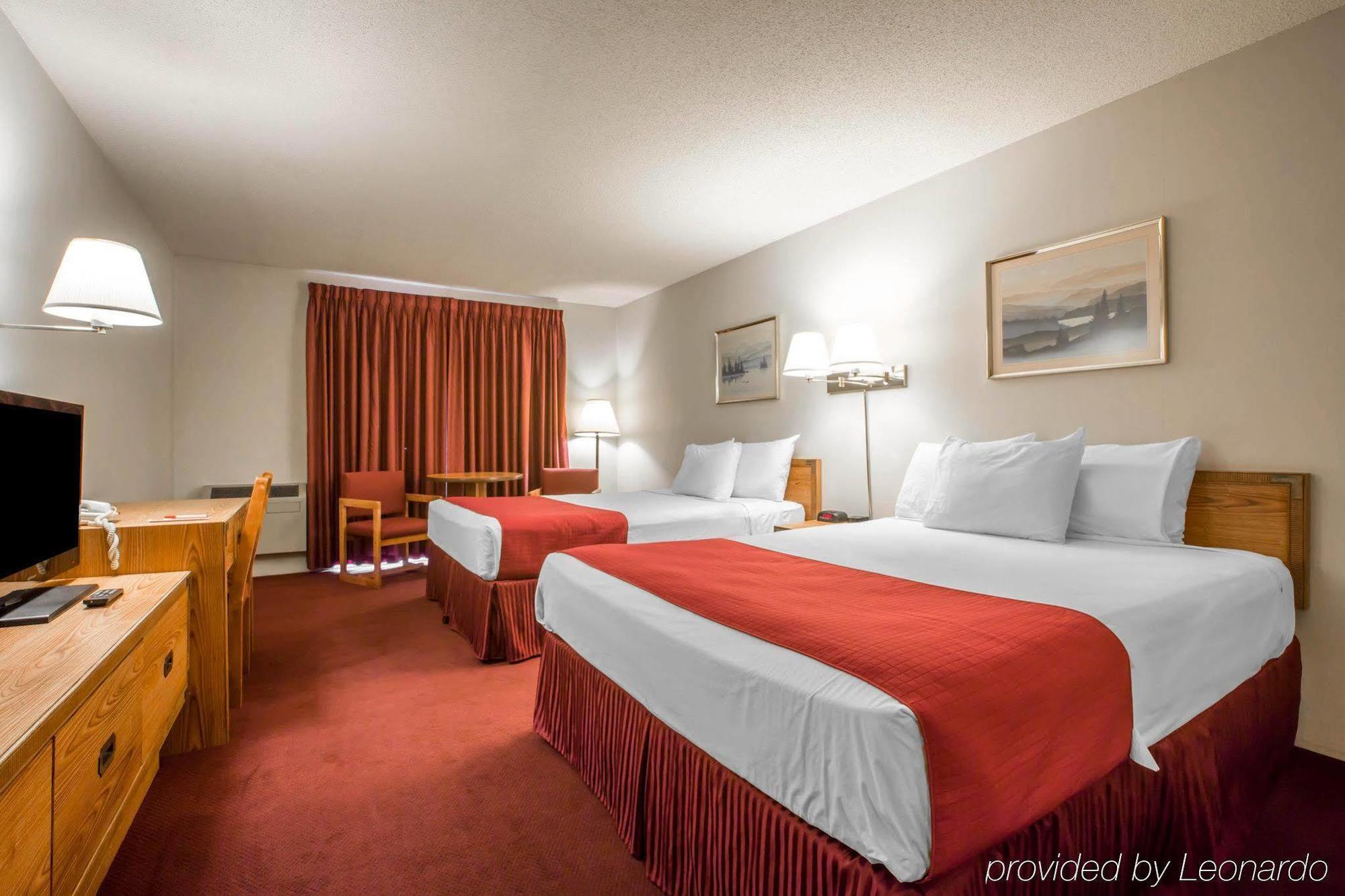 Rodeway Inn Lake Placid Exterior foto