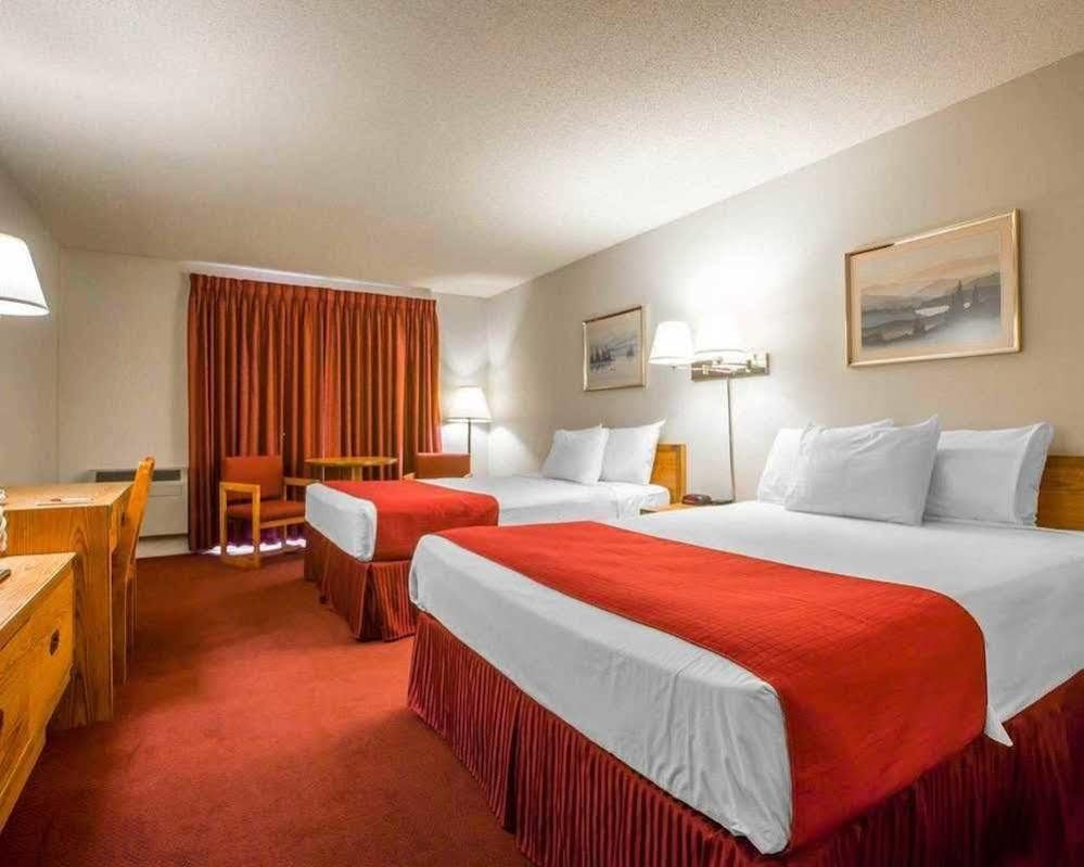 Rodeway Inn Lake Placid Exterior foto