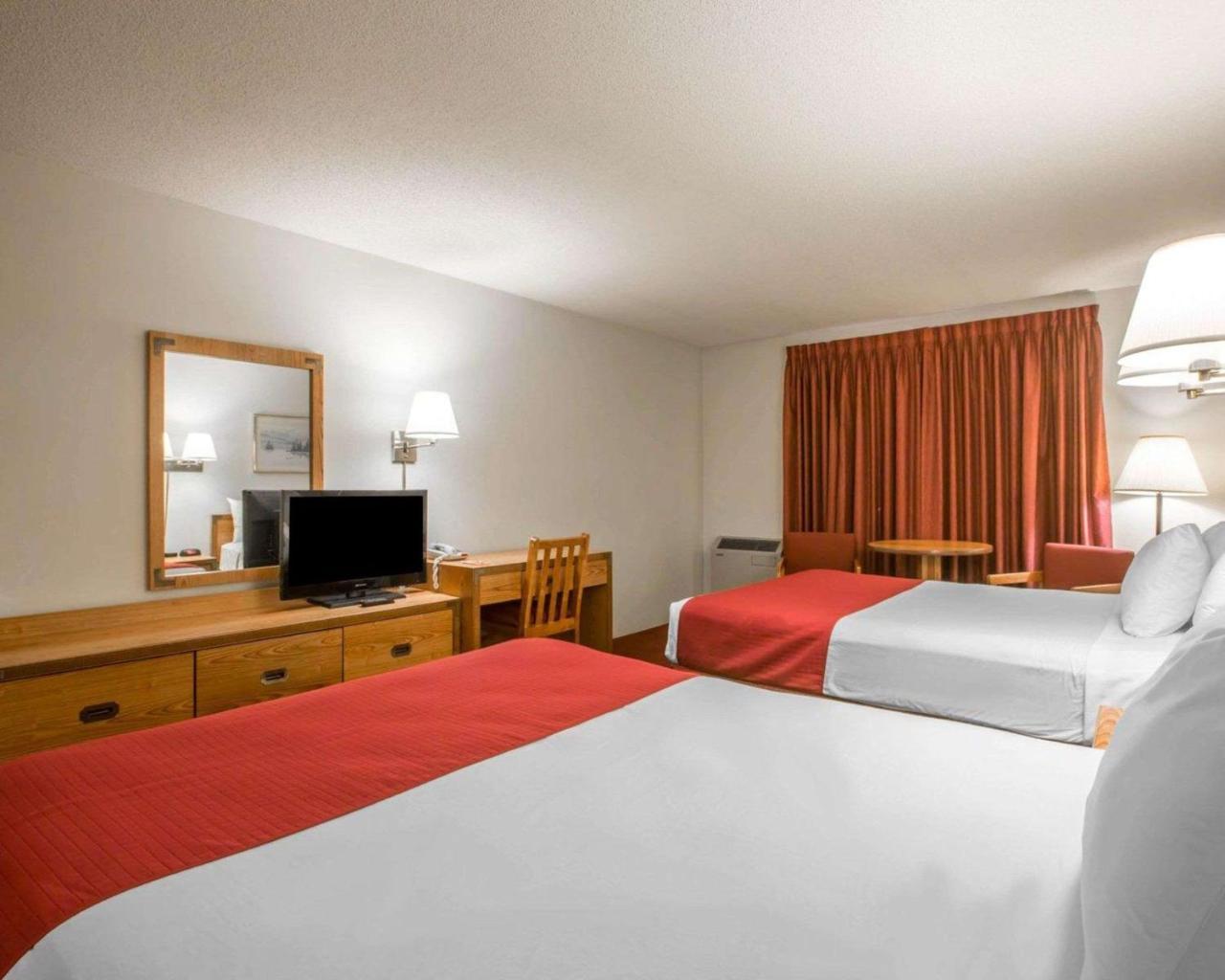 Rodeway Inn Lake Placid Exterior foto