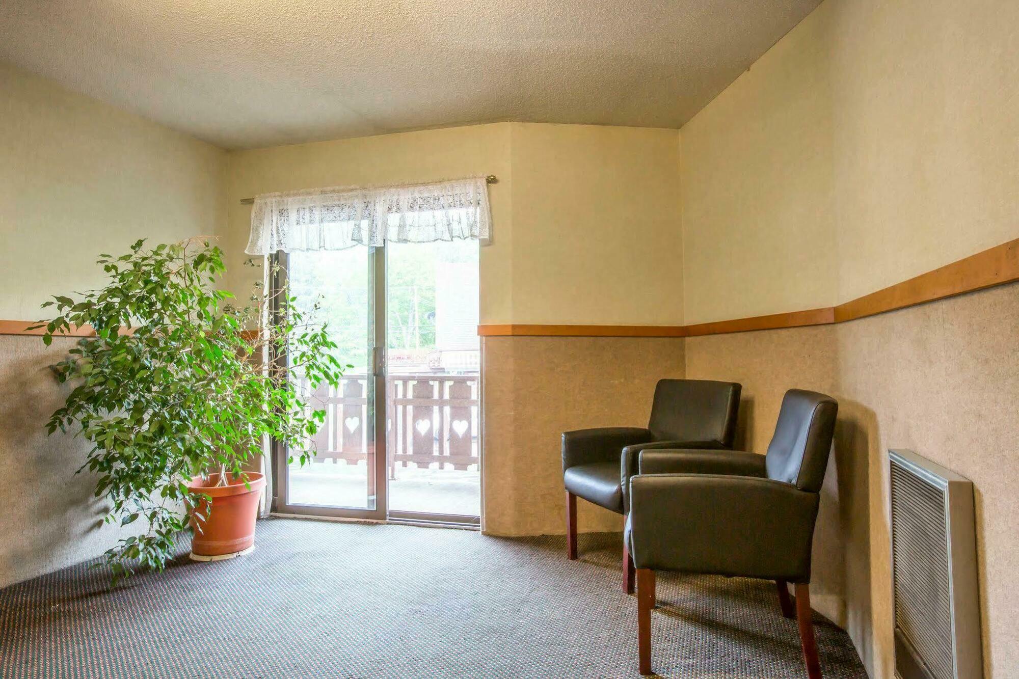 Rodeway Inn Lake Placid Exterior foto